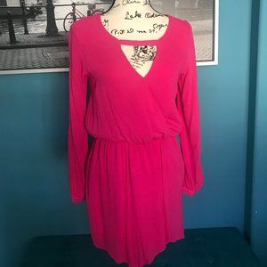 Hot Pink dress.  Vacation, Beach, Pool Ready!